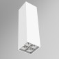 Светильник светодиодный DL-Box Reflect Multi 2х2 10Вт 4000К 80х80х300 накладной 36град. RAL9003 бел. муар VARTON V1-R0-00255-20L Светильник светодиодный DL-Box Reflect Multi 2х2 10Вт 4000К 80х80х300 накладной 36град. RAL9003 бел. муар VARTON V1-R0-00255-20L