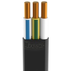 Кабель ППГ-Пнг(А)-HF 3х2.5 ОК (N PE) 0.66кВ (м) Кабэкс ТХМ00388319