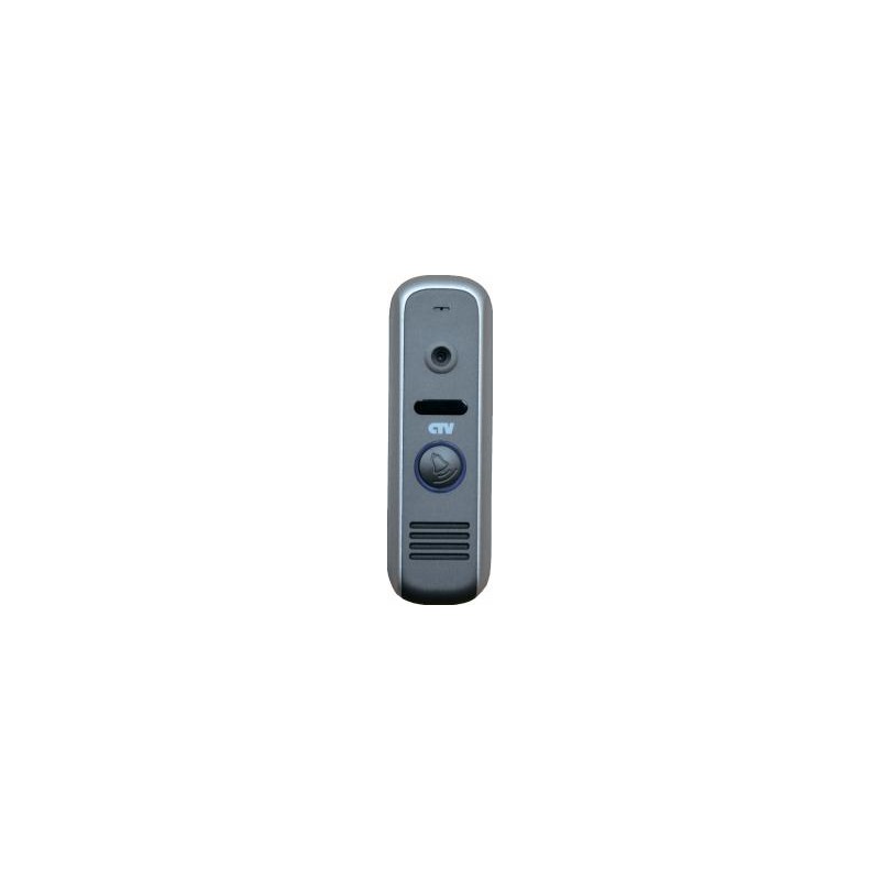 Панель вызывная цветная CTV-D1000HD GS сер. CTV 270043