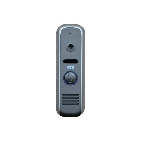 Панель вызывная цветная CTV-D1000HD GS сер. CTV 270043