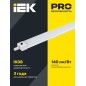 Светильник светодиодный ДСП 1336А 36Вт 5000К IP65 3ч 1200мм аварийный IEK LDSP6-1336A-3-36-5000-K01
