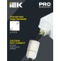 Светильник светодиодный ДСП 1336А 36Вт 5000К IP65 3ч 1200мм аварийный IEK LDSP6-1336A-3-36-5000-K01