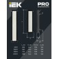 Светильник светодиодный ДСП 7021 150Вт 5000К IP65 IEK LT-DSP0-7021-150-50-K02