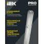 Светильник светодиодный ДСП 1401 40Вт 4500К IP65 серебр. IEK LDSP2-1401-40-K23