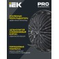 Светильник ДСП 4003 150Вт 4000К IP65 (High Bay) для высоких пролетов алюм. IEK LDSP0-4003-150-40-K23
