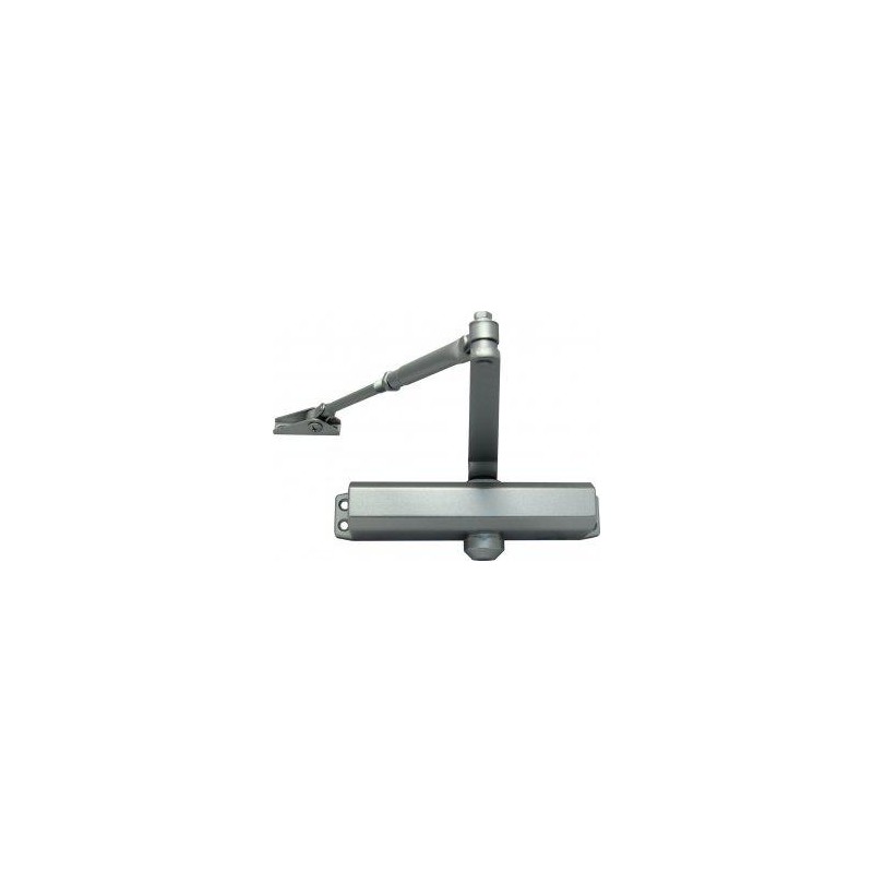 Доводчик с рычажной тягой VIZIT-DC505S ARCTIC VIZIT 256854