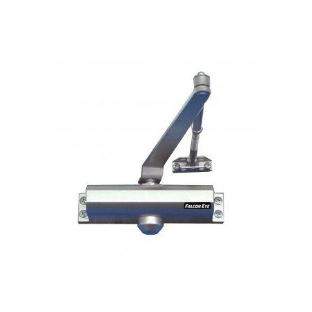 Доводчик дверной FE-B3W (Silver) Falcon Eye 269122