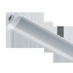 Светильник светодиодный 93 622 DSP-02-18-4K-IP65-LED-A1 18Вт 4000К IP65 2350лм/846лм 176-264В БАП 1ч (аналог ЛСП 2х18) Navigator