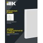Светильник светодиодный ДВО 1002A PRO 30Вт 4000К Ra»90 панель призма IEK LTP-DVO0-1002A-30-40-K01