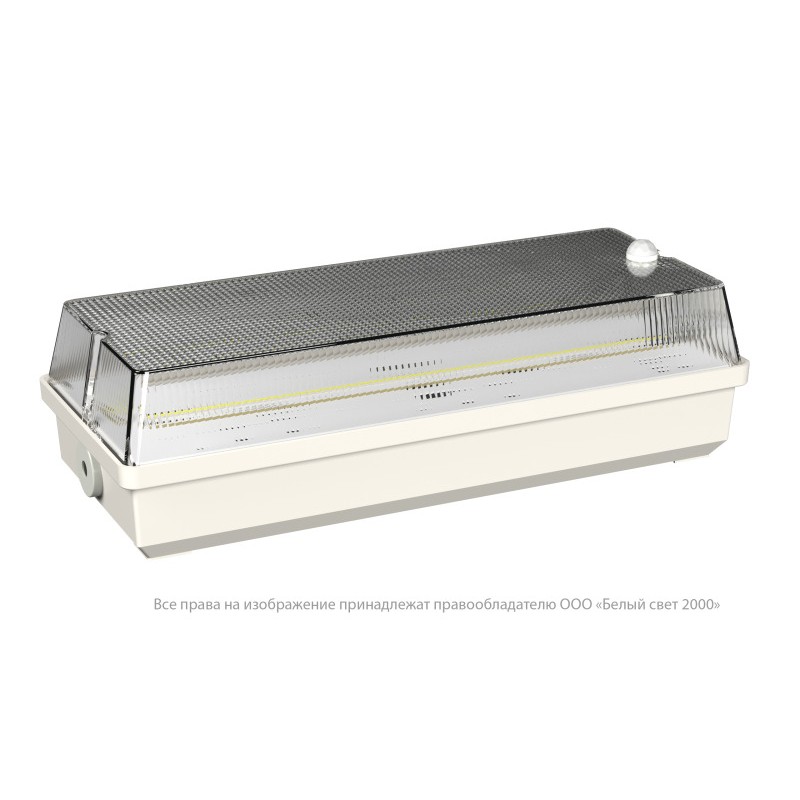 Светильник аварийный BS-UNIVERSAL-51-L1-INEXI2 DD01 Белый Свет a22570