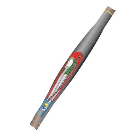 Муфта кабельная соединительная 1кВ 1ПСТ(б)-(тк)нг-LS-4х(35-50) с болтовыми соединителями Нева-Транс Комплект 22040014