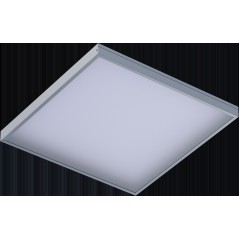 Светильник светодиодный 14 960 ДВО-09-О-30-5К-IP40-Грильято-A3 Innolux 14960