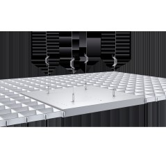 Светильник светодиодный 14 960 ДВО-09-О-30-5К-IP40-Грильято-A3 Innolux 14960