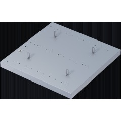 Светильник светодиодный 14 960 ДВО-09-О-30-5К-IP40-Грильято-A3 Innolux 14960