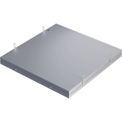 Светильник светодиодный 92 061 ДВО-15-О-40-3К-IP54-Грильято Innolux 92061