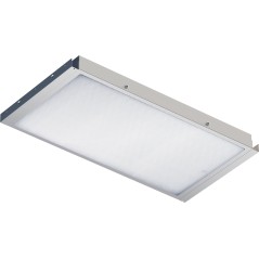 Светильник светодиодный 92 204 ДВО-19-П-18-5К-IP54-CLIP-IN-A3 Innolux 92204