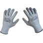 Перчатки защитные DY110DG-PU размер 10 SCAFFA 00-00011906