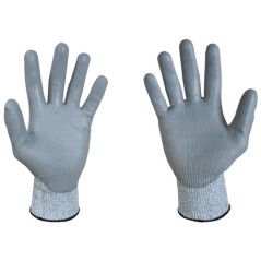 Перчатки защитные DY110DG-PU размер 11 SCAFFA 00-00011907