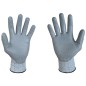 Перчатки защитные DY110DG-PU размер 11 SCAFFA 00-00011907