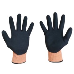 Перчатки защитные DY1350S-OR/BLK размер 10 SCAFFA 00-00011910