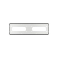 Фланец для ST с перфорацией тип 5 (543х153мм) DKC R5FPST03