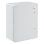 Корпус пластиковый ЩМП-П 400х300х170мм прозр. дверь УХЛ1 IP65.IK10 box403017_t ЭРА Б0052354 Корпус пластиковый ЩМП-П 400х300х170мм прозр. дверь УХЛ1 IP65.IK10 box403017_t ЭРА Б0052354