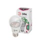 Лампа светодиодная FITO-12W-RB-E27-K 12Вт A60 грушевидная прозрачная 1310К E27 130-270В для растений красн./син. спектр Эра Б003