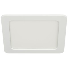 Светильник светодиодный LED 2-16-6K 16Вт 6500К встраив. квадратный ЭРА Б0058405