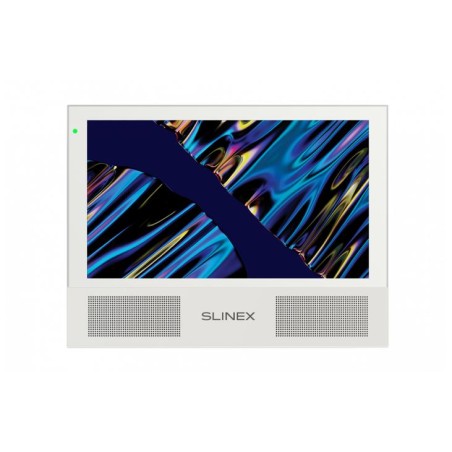 Видеодомофон Sonik 7 Cloud бел. Slinex ПО-00002856