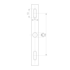 Светильник IM-QUADRO-EMERGENCY-3H-S175x175-19W Warm3000 (WH 120 deg 230В) (IP40 металл2 года) Arlight 040926