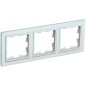 Рамка 3-м BRITE РУ-3-БрЖ жемчуж. IEK BR-M32-K36 Рамка 3-м BRITE РУ-3-БрЖ жемчуж. IEK BR-M32-K36
