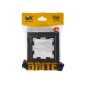 Рамка 1-м IP44 BRITE РУ-1-БрТБ-44 бронза IEK BR-M12-44-K45
