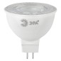 Лампа светодиодная STD LED Lense MR16-8W-827-GU5.3 8Вт MR16 софит 2700К тепл. бел. GU5.3 650лм 170-265В линзованная Эра Б0054938
