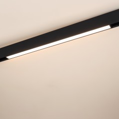 Светильник светодиодный MAG-ORIENT-FLAT-L465-16W Warm3000 BK 80 deg 48В IP20 метал. Arlight 033612
