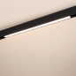 Светильник светодиодный MAG-ORIENT-FLAT-L465-16W Warm3000 BK 80 deg 48В IP20 метал. Arlight 033612