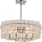Люстра Whitney 1050-308 8хЕ14 40Вт хрусталь Rivoli Б0061222 Люстра Whitney 1050-308 8хЕ14 40Вт хрусталь Rivoli Б0061222