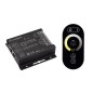 Контроллер ARL-4022-OVAL-MIX Black (12-24В 2х10А ПДУ RF) (IP20 металл) Arlight 027155 Контроллер ARL-4022-OVAL-MIX Black (12-24В 2х10А ПДУ RF) (IP20 металл) Arlight 027155