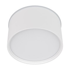Светильник светодиодный SP-CYLINDO-R160-18W Warm3000 (WH 110 deg 230В) IP54 металл Arlight 043962