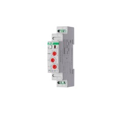 Реле времени PCU-511U 8А 12-264В AC/DC 1 перекл. IP20 многофункц. монтаж на DIN-рейке F@F EA02.001.011