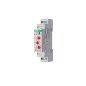 Реле времени PCU-511U 8А 12-264В AC/DC 1 перекл. IP20 многофункц. монтаж на DIN-рейке F@F EA02.001.011