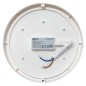 Светильник светодиодный ЖКХ ДПО-1005 18Вт 4000К IP65 круг LUMA EKF BKL-1005-R-18-4000 Светильник светодиодный ЖКХ ДПО-1005 18Вт 4000К IP65 круг LUMA EKF BKL-1005-R-18-4000