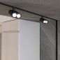 Светильник MAG-ORIENT-BLUM-12W Warm3000 (BK 40 deg 48В) (IP20 металл) Arlight 037037