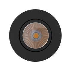 Светильник SP-FOCUS-R90-9W Day4000 (BK 24 deg 230В) (IP20 металл 3 года) Arlight 029530