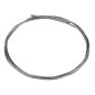 Трос стальной 3мм DIN 3055 (уп.200м) EKF ts-3 Трос стальной 3мм DIN 3055 (уп.200м) EKF ts-3