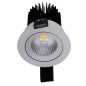 Светильник EOS 18 WH D15 3000К встраив. с драйвером СТ 1693000650