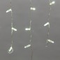 Гирлянда светодиодная "Айсикл" (бахрома) 4.8х0.6м 176LED бел. 230В IP65 эффект мерцания провод ПВХ прозр. нужен шнур 303-500-1 N Гирлянда светодиодная "Айсикл" (бахрома) 4.8х0.6м 176LED бел. 230В IP65 эффект мерцания провод ПВХ прозр. нужен шнур 303-500-1 N