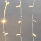 Гирлянда светодиодная "Айсикл" (бахрома) 5.6х0.9м 240LED тепл. бел. 16Вт 230В IP67 провод каучук бел. (нужен шнур питания 315-00 Гирлянда светодиодная "Айсикл" (бахрома) 5.6х0.9м 240LED тепл. бел. 16Вт 230В IP67 провод каучук бел. (нужен шнур питания 315-00