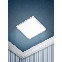 Светильник светодиодный встраив. LED 6-20-4K/1 20Вт 220В 4000К квадратный регулируемый ЭРА Б0046914