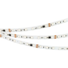 Лента светодиодная SPI-B60-10mm 24V RGB-PX6-RAM 15Вт/м IP20 5060 бегущий огонь (уп.5м) Arlight 033447