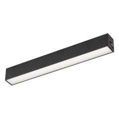 Светильник светодиодный MAG-FLAT-25-L200-6W Day4000 (BK 100 deg 24В DALI) IP20 металл Arlight 046331
